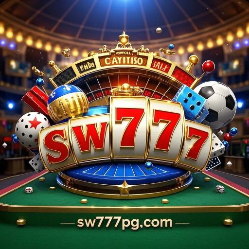 Explorando o Live Casino no sw777: A Experiência de Jogo Imersiva