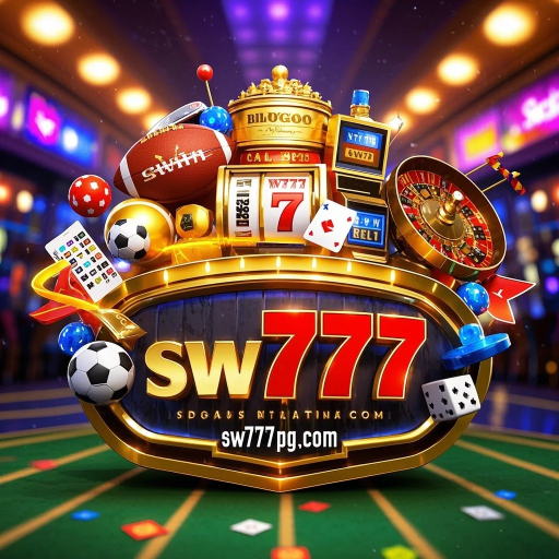 Atração e Emoção: Explore os Jogos de Slot no SW777